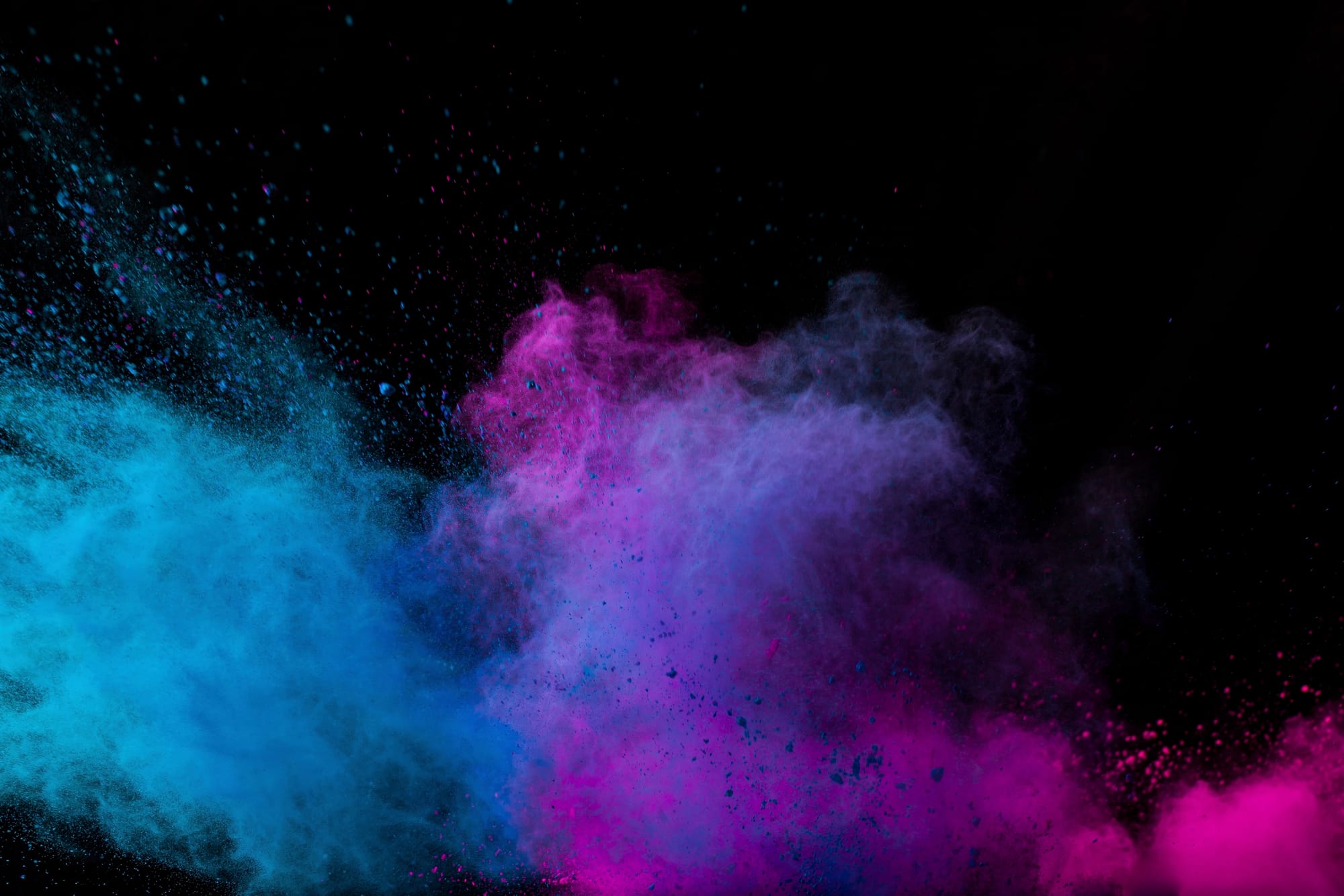 “An abstract image”